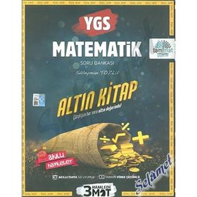 TYT Matematik 4.0 Soru Bankası Tammat Yayıncılık