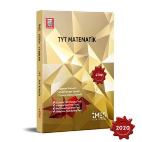 TYT Matematik 4.Etap Soru Bankası-İmes Eğitim Yayınları
