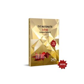 TYT Matematik 4.Etap Soru Bankası-İmes Eğitim Yayınları