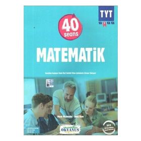 Tyt Matematik 40 Seans Soru Bankası