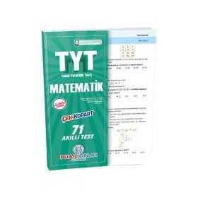 TYT Matematik Akıllı Test Puan Yayınları