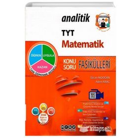 TYT Matematik Analitik Konu Anlatımlı Merkez