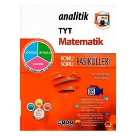 TYT Matematik Analitik Konu Anlatımlı Merkez