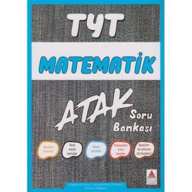TYT Matematik Atak Soru Bankası - Selahattin Üzümcü