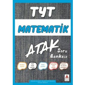TYT Matematik Atak Soru Bankası - Selahattin Üzümcü