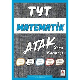 TYT Matematik Atak Soru Bankası - Selahattin Üzümcü