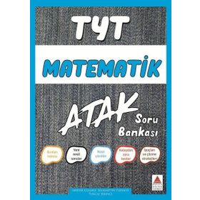 TYT Matematik Atak Soru Bankası - Selahattin Üzümcü