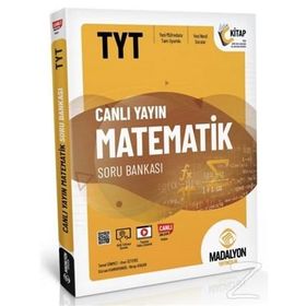 TYT Matematik Canlı Yayın Soru Bankası-Gezegen Yayınları