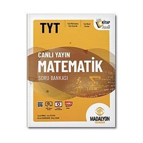 TYT Matematik Canlı Yayın Soru Bankası-Gezegen Yayınları
