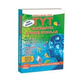 TYT Matematik Çıkmış Sorular Özgül Yayınları