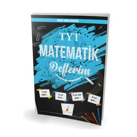 TYT Matematik Defterim-Pelikan Yayınları