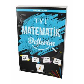 TYT Matematik Defterim-Pelikan Yayınları