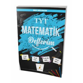 TYT Matematik Defterim-Pelikan Yayınları