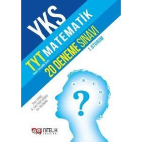 TYT Matematik Deneme Sınavı Nitelik Yayınları