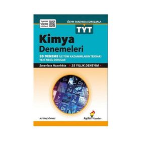 TYT Matematik Denemeleri Aydın Yayınları