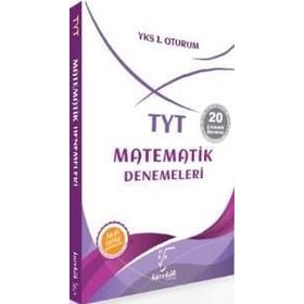 TYT Matematik Denemeleri - Karekök Yayınları
