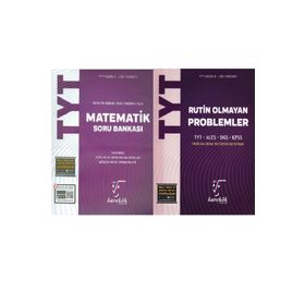 TYT Matematik Denemeleri - Karekök Yayınları