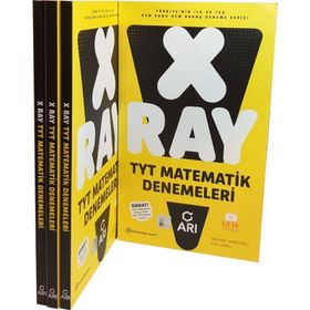 TYT Matematik Denemeleri - Okyanus Yayınları