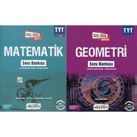 TYT Matematik Denemeleri - Okyanus Yayınları