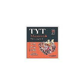 TYT Matematik Denemeleri - Tudem Yayınları
