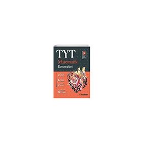 TYT Matematik Denemeleri - Tudem Yayınları