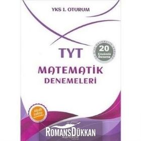 TYT Matematik Denemeleri-YKS 1.Oturum - Kolektif