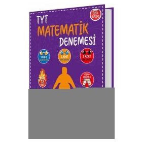 TYT Matematik Denemesi Antrenor Yayınları