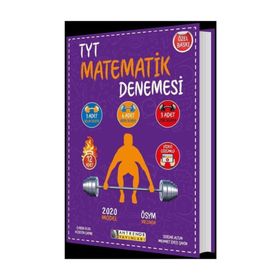 TYT Matematik Denemesi Antrenor Yayınları