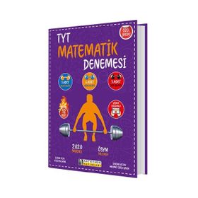 TYT Matematik Denemesi Antrenor Yayınları