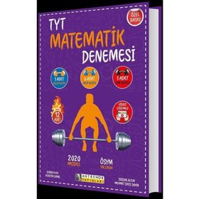 TYT Matematik Denemesi Antrenor Yayınları