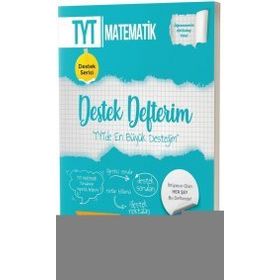 TYT Matematik Destek Defterim Ens Yayınları