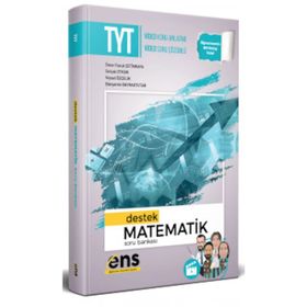 TYT Matematik Destek Soru Bankası ENS Yayıncılık