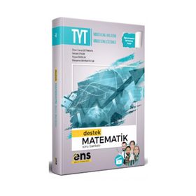 TYT Matematik Destek Soru Bankası ENS Yayıncılık