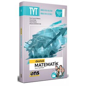 TYT Matematik Destek Soru Bankası ENS Yayıncılık
