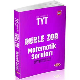TYT Matematik Duble Zor Soruları Data Yayınları
