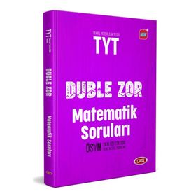 TYT Matematik Duble Zor Soruları Data Yayınları