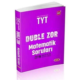 TYT Matematik Duble Zor Soruları Data Yayınları