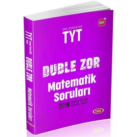 TYT Matematik Duble Zor Soruları Data Yayınları