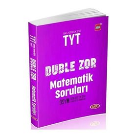 TYT Matematik Duble Zor Soruları Data Yayınları