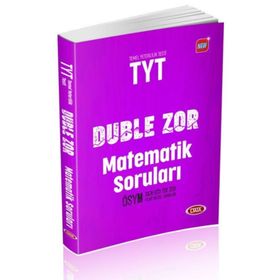TYT Matematik Duble Zor Soruları Data Yayınları