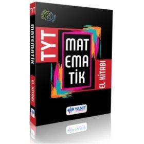 TYT Matematik El Kitabı - Yanıt Yayınları