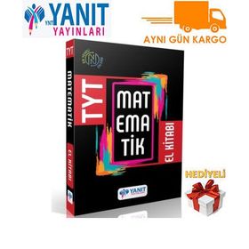 TYT Matematik El Kitabı - Yanıt Yayınları