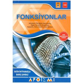 Tyt Matematik Fonksiyonlar - 2020 Apotemi Yayınları