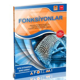 Tyt Matematik Fonksiyonlar - 2020 Apotemi Yayınları