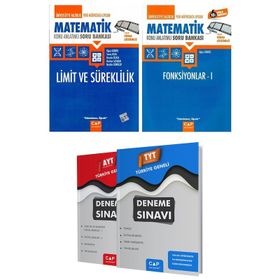 TYT Matematik Fonksiyonlar Acil Yayınları