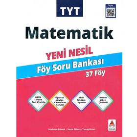 TYT Matematik Föy Soru Bankası