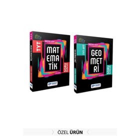 TYT Matematik Geometri Sınav Sihirbazı ve Altın Karma TYT Paragraf Konu Konu Çıkmış Sorular 2 Kitap Set-Gür Yayınları