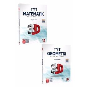 TYT Matematik Geometri Sınav Sihirbazı ve Altın Karma TYT Paragraf Konu Konu Çıkmış Sorular 2 Kitap Set-Gür Yayınları