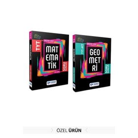 TYT Matematik Geometri Sınav Sihirbazı ve Altın Karma TYT Paragraf Konu Konu Çıkmış Sorular 2 Kitap Set-Gür Yayınları