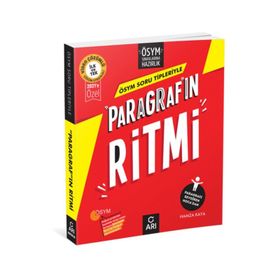TYT Matematik Geometri Sınav Sihirbazı ve Arı Yayınları Paragrafın Ritmi 2 Kitap Set-Gür Yayınları